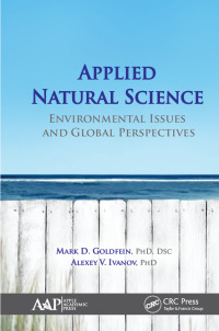 Cover image: Applied Natural Science 1st edition 9781774635841