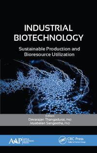 Cover image: Industrial Biotechnology 1st edition 9781771882699
