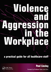 Imagen de portada: Violence and Aggression in the Workplace 1st edition 9781138444010
