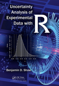 Cover image: Uncertainty Analysis of Experimental Data with R 1st edition 9780367241704