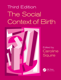 Titelbild: The Social Context of Birth 3rd edition 9781785231254