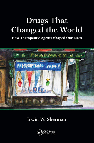 Cover image: Drugs That Changed the World 1st edition 9781138575776