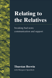 Cover image: Relating to the Relatives 1st edition 9781857750812