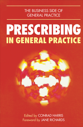 Cover image: Prescribing in General Practice 1st edition 9781857750423