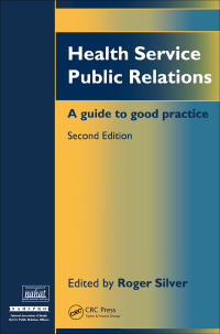 Cover image: Health Service Public Relations 1st edition 9781857750287