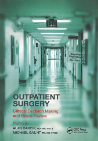 صورة الغلاف: Outpatient Surgery 1st edition 9781138471139