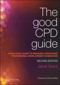 Cover image: The Good CPD Guide 2nd edition 9781846195709