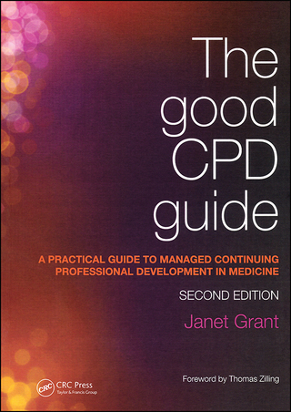 Cover image: The Good CPD Guide 2nd edition 9781846195709
