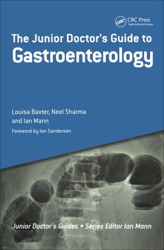Titelbild: The Junior Doctor's Guide to Gastroenterology 1st edition 9781846193521