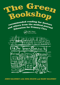 Cover image: The Green Bookshop 1st edition 9781846193309