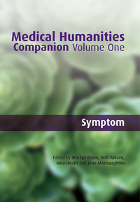 Cover image: Medical Humanities Companion 1st edition 9780367025977