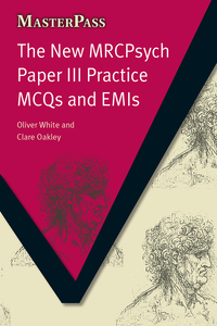 Immagine di copertina: The New MRCPsych Paper III 1st edition 9781846192555
