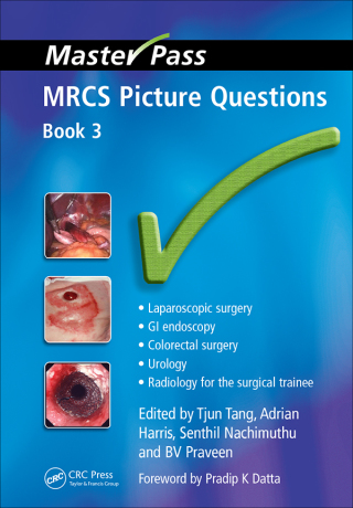Cover image: MRCS Picture Questions 1st edition 9781846191084