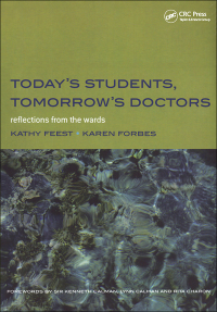 Immagine di copertina: Today's Students, Tomorrow's Doctors 1st edition 9781138444911