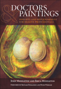 Cover image: Doctors and Paintings 1st edition 9781846190520