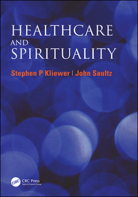 Cover image: Healthcare and Spirituality 1st edition 9781857756227