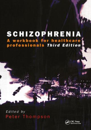 Imagen de portada: Schizophrenia 1st edition 9781857754612