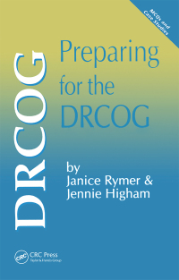 Cover image: Preparing for the DRCOG 1st edition 9781900603010