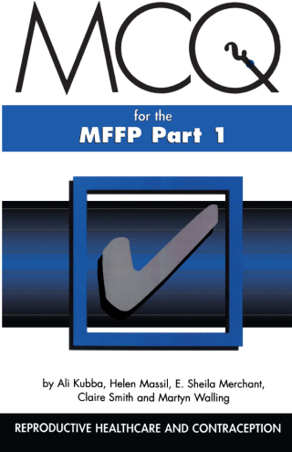 Cover image: MCQs for the MFFP, Part One 1st edition 9781900603003