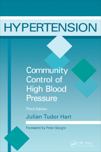 Imagen de portada: Hypertension 3rd edition 9781870905824