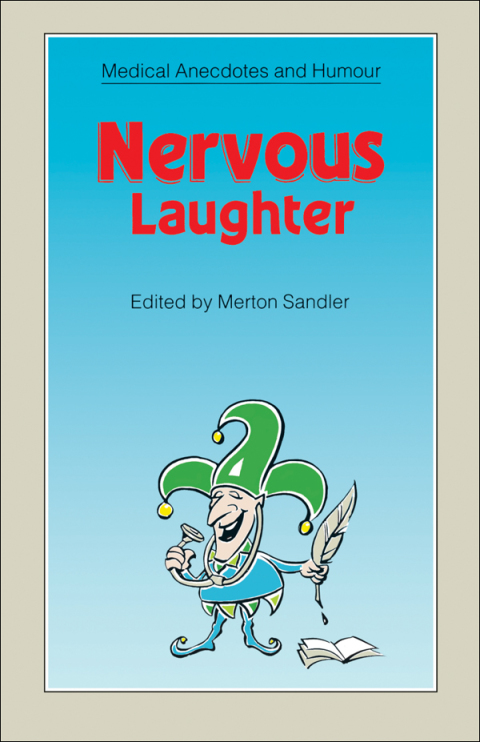 Nervous Laughter, 1st Edition - FULL INSTANT DOWNLOAD | PDF DOCX EPUB