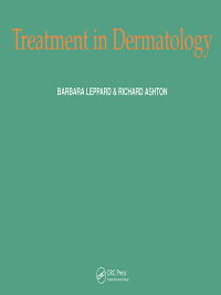 Cover image: Treatment in Dermatology 1st edition 9781870905527