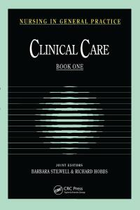 صورة الغلاف: Nursing in General Practice 1st edition 9781870905466