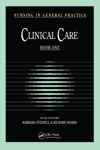 Imagen de portada: Nursing in General Practice 1st edition 9781870905466