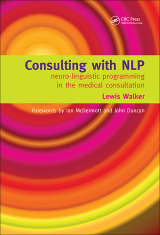 Imagen de portada: Consulting with NLP 1st edition 9781857759952