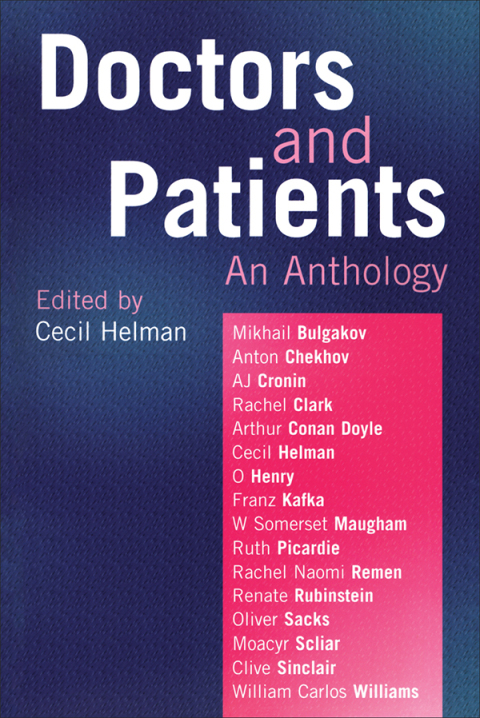 Doctors and Patients - An Anthology, 1st Edition - FULL INSTANT DOWNLOAD | PDF DOCX EPUB