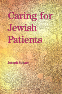 Cover image: Caring for Jewish Patients 1st edition 9781857759914