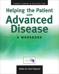 صورة الغلاف: Helping The Patient with Advanced Disease 1st edition 9781857759648
