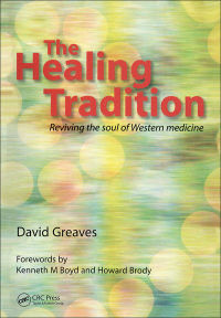 Cover image: The Healing Tradition 1st edition 9781138448001
