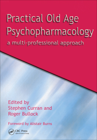 Cover image: Practical Old Age Psychopharmacology 1st edition 9781857759587