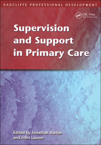 Immagine di copertina: Supervision and Support in Primary Care 1st edition 9781857759518