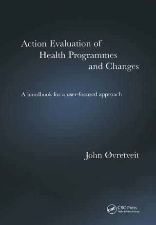 Imagen de portada: Action Evaluation of Health Programmes and Changes 1st edition 9781857759259