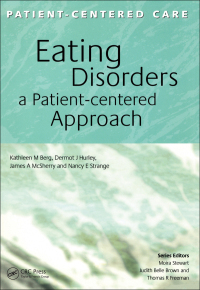 Omslagafbeelding: Eating Disorders 1st edition 9781857759228