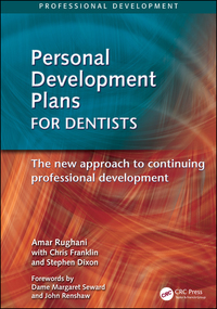 Imagen de portada: Personal Development Plans for Dentists 1st edition 9781857759174