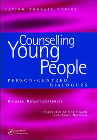 Cover image: Counselling Young People 1st edition 9781857758788