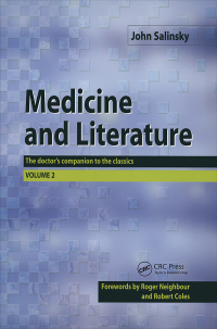 Cover image: Medicine and Literature, Volume Two 1st edition 9781857758306