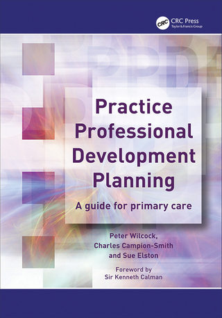 Omslagafbeelding: Practice Professional Development Planning 1st edition 9781857758054