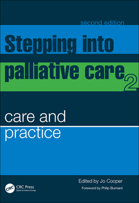 Titelbild: Stepping into Palliative Care 2nd edition 9781857757927