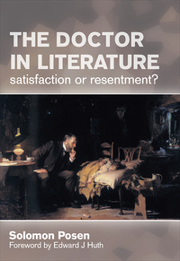 Titelbild: The Doctor in Literature, Volume 2 1st edition 9781138443686