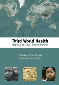 Cover image: Third World Health 1st edition 9781138431409