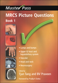 Cover image: MRCS Picture Questions 1st edition 9781857757491