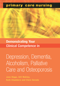 Cover image: Demonstrating Your Clinical Competence 1st edition 9781857757446
