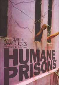 Cover image: Humane Prisons 1st edition 9781857757200