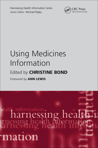 Titelbild: Using Medicines Information 1st edition 9781857756906