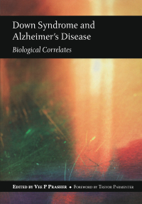Imagen de portada: Down Syndrome and Alzheimer's Disease 1st edition 9781857756371