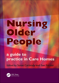 Imagen de portada: Nursing Older People 1st edition 9781138448742